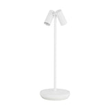 Doppia Accent Rechargeable Table Lamp