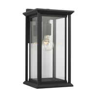 Audley 15" Lantern — Clear