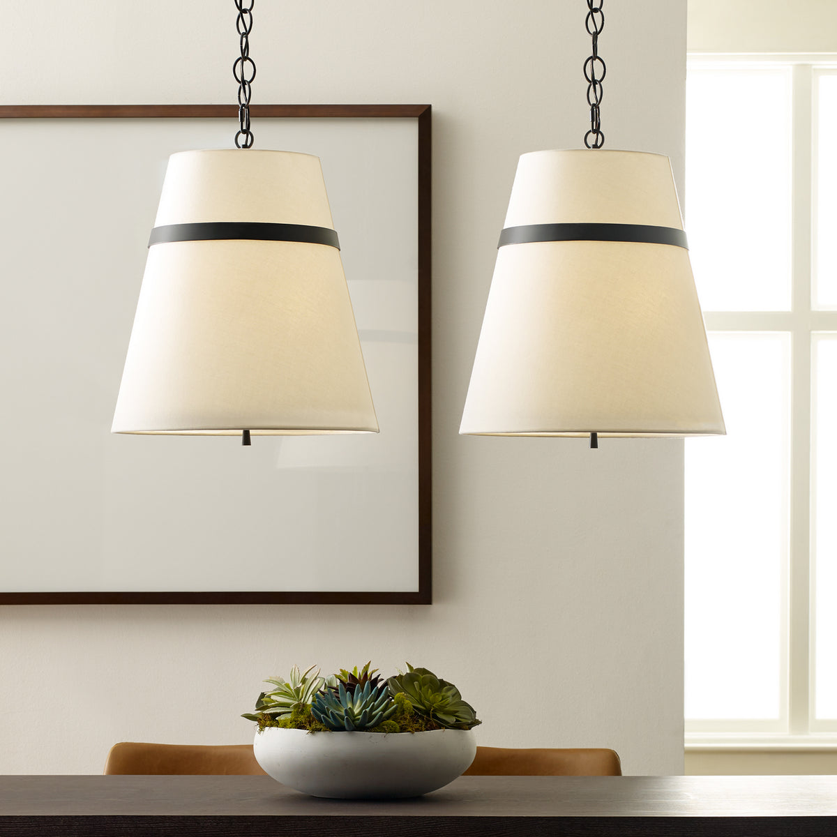 Three Light Pendant — Cordtlandt