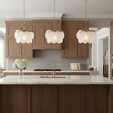 Six Light Pendant — 40 W