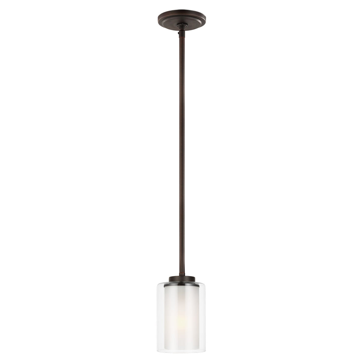 Elmwood Park One Light Pendant