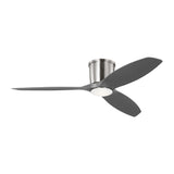 Titus 52" Hugger LED Ceiling Fan