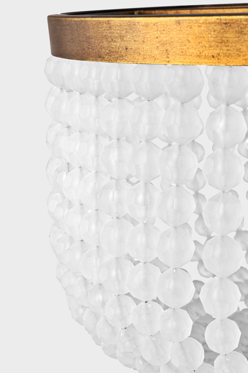 Bellecour 18 Flush Mount