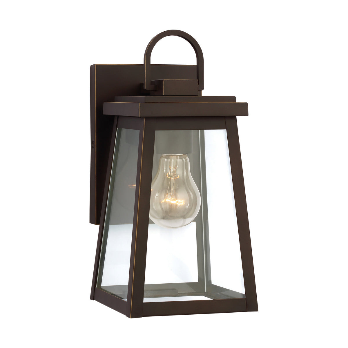 Founders Small Wall Lantern — 75 W
