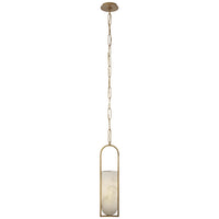 Melange Small Elongated Pendant