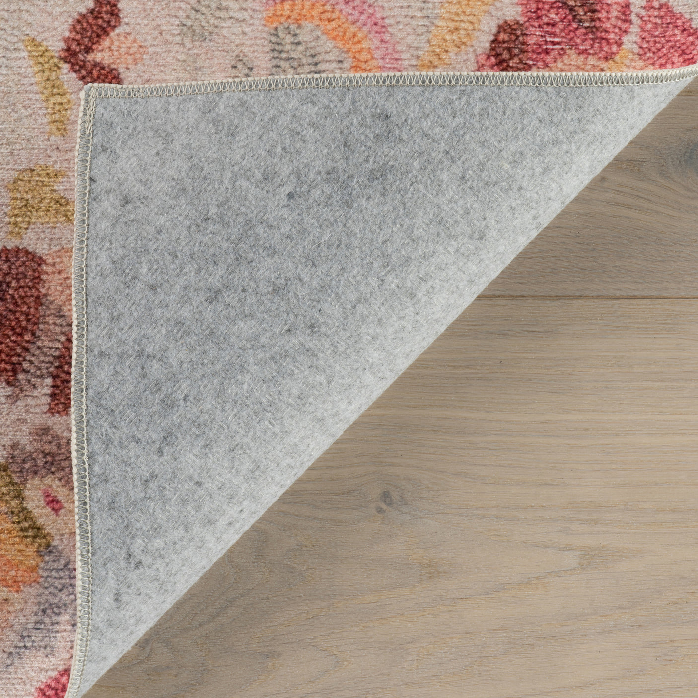 Ines Machine Washable Rug