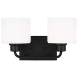 Canfield Two Light Bath