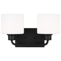 Canfield Two Light Bath