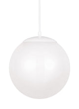Leo Hanging Globe Large Pendant
