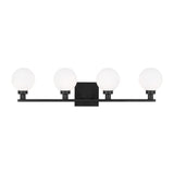 Four Light Bath Vanity — 7.88"