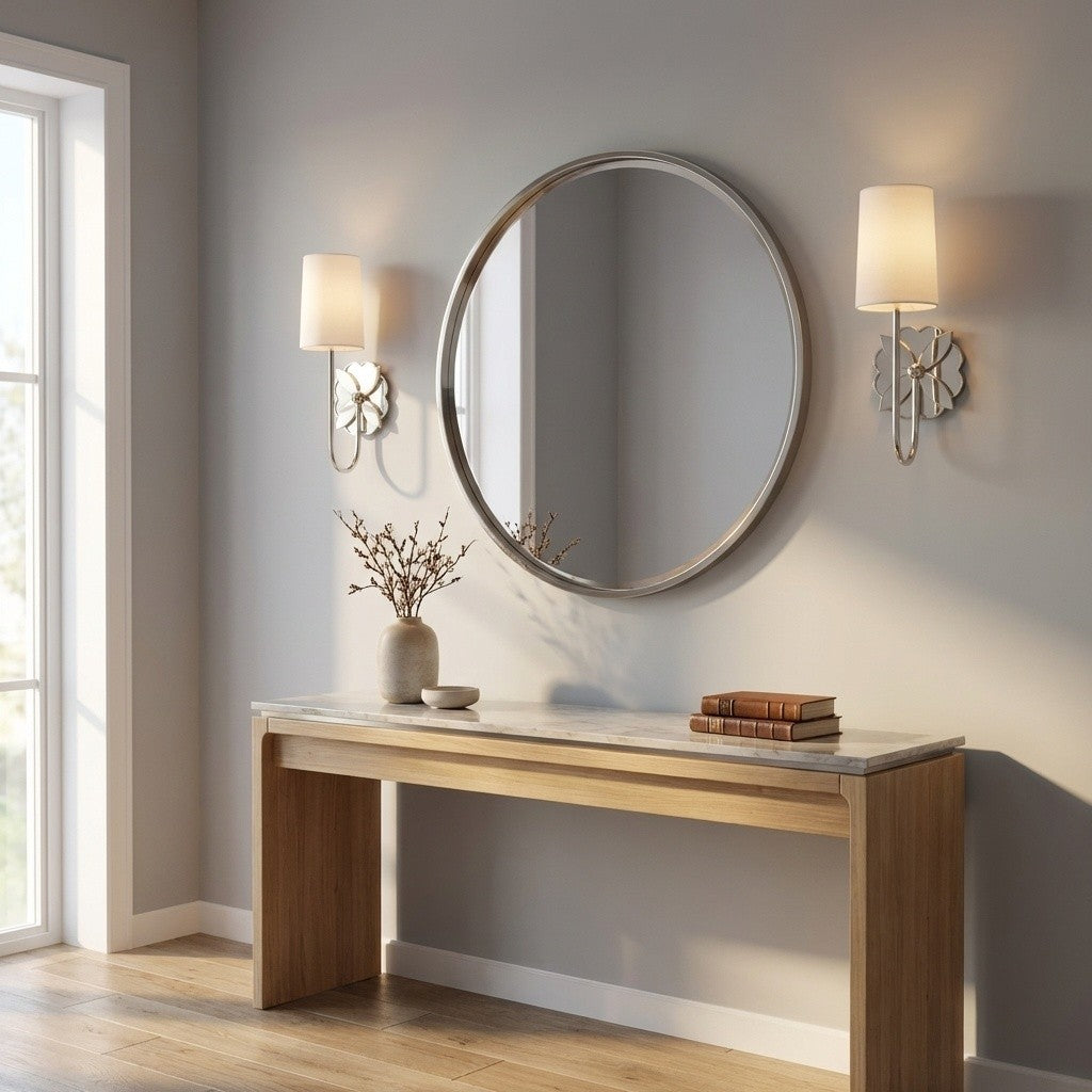 Spencer 13 Single Sconce