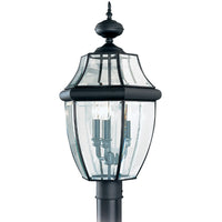 Lancaster 24" Post Lantern