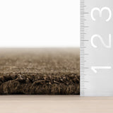 Nate Berkus Crosby Solid Wool Cozy Area Rug