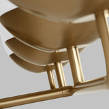 Alvin 4-Light Bath Sconce — 75 W
