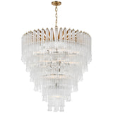 Lorelei X-Large Waterfall Chandelier