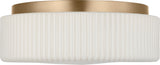 Axira Two Light Flush Mount