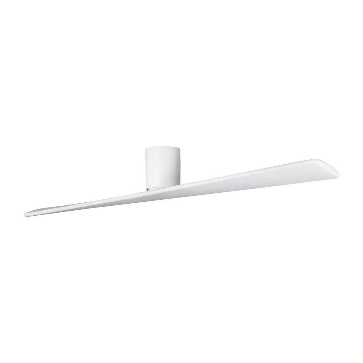 Plank Smart 72" Hugger Ceiling Fan