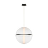 Bicono Round 18 Pendant