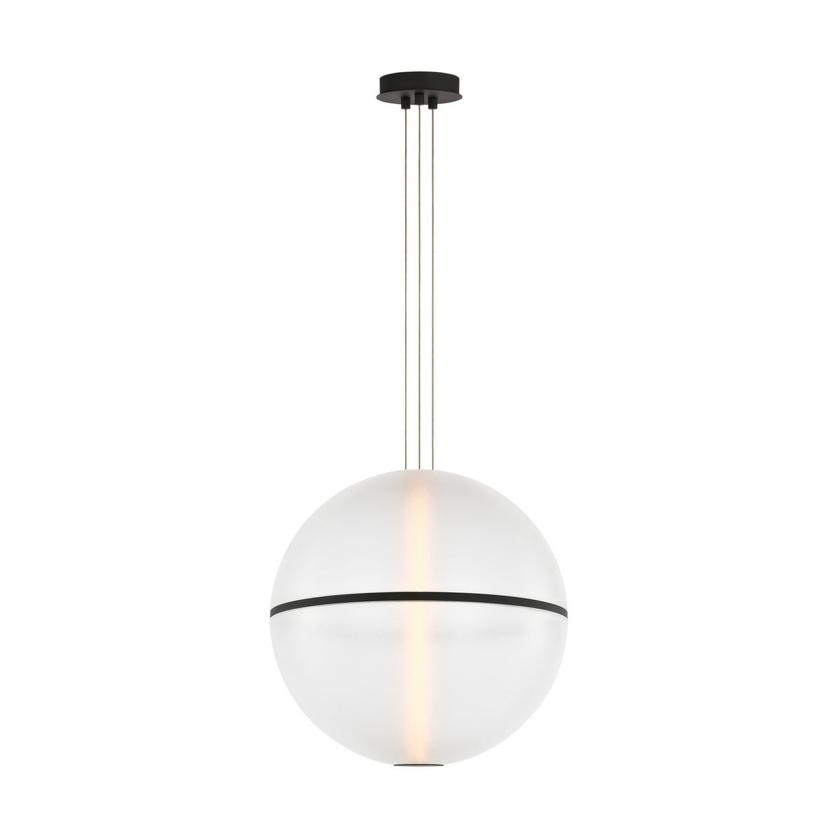 Bicono Round 18 Pendant
