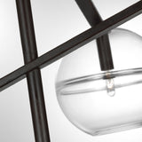 Lowing Six Light Chandelier