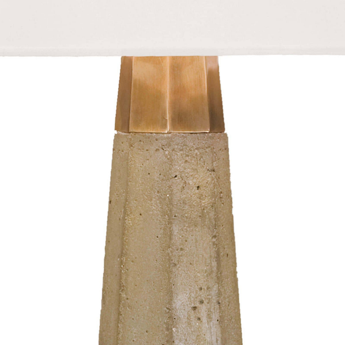 Beretta One Light Table Lamp