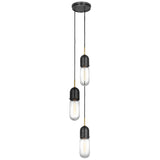 Junio 3-Light Pendant