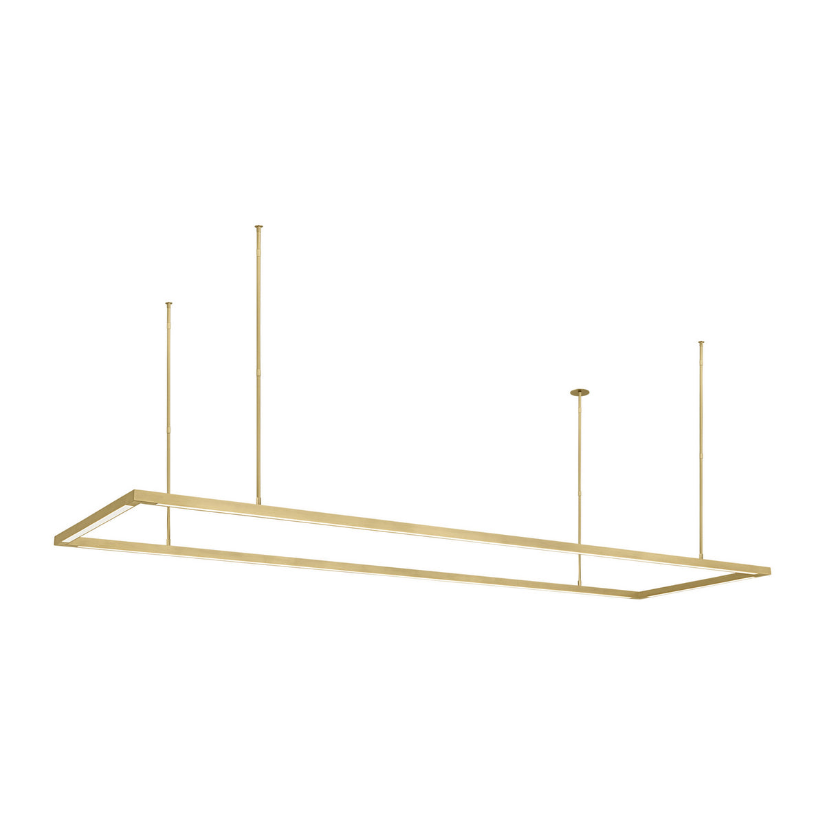 Stagger Halo 84 Linear Suspension
