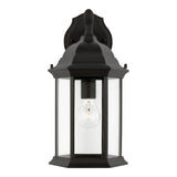Sevier 16" Downlight Lantern — Clear