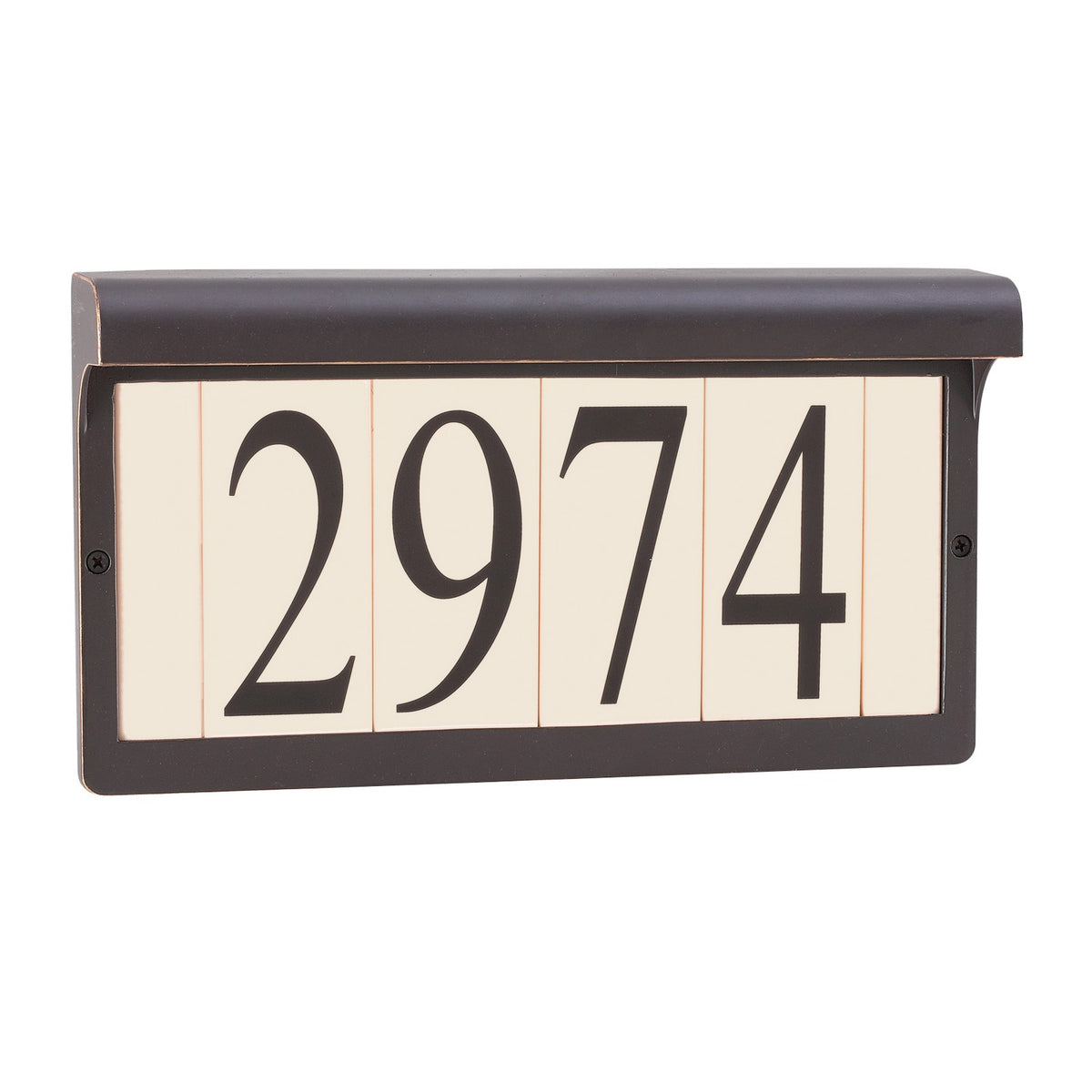 Address Light Housing