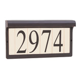Address Light Housing