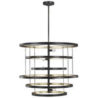 Celeste Five Light Chandelier