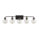 Clara 5-Light Bath Sconce