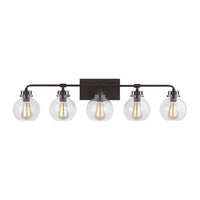Clara 5-Light Bath Sconce