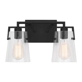 Crofton Two Light Vanity