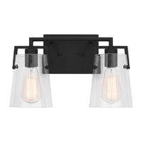 Crofton Two Light Vanity