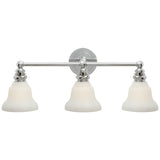 Boston Functional Triple Light