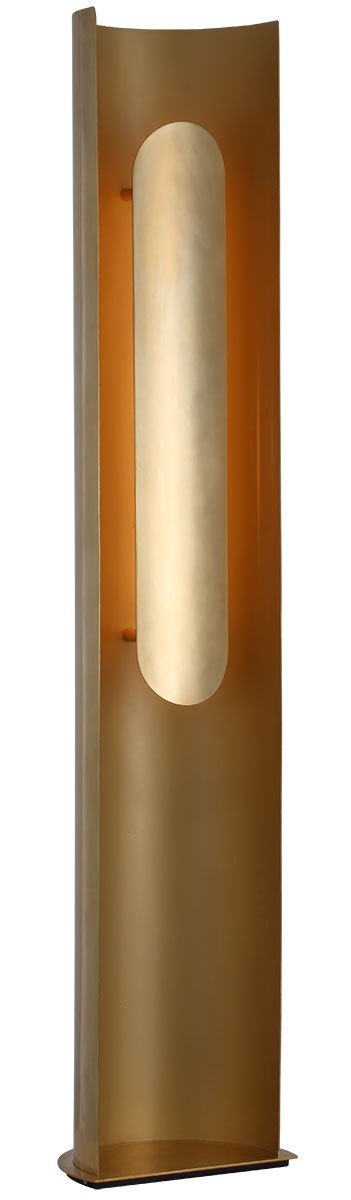 Shielded Medium Floor Lamp