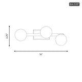 Altair Small Sconce
