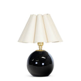 Giorgio One Light Mini Lamp — Black
