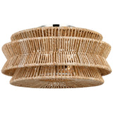 Antigua XL Semi-Flush Mount