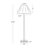 Polly One Light Buffet Lamp
