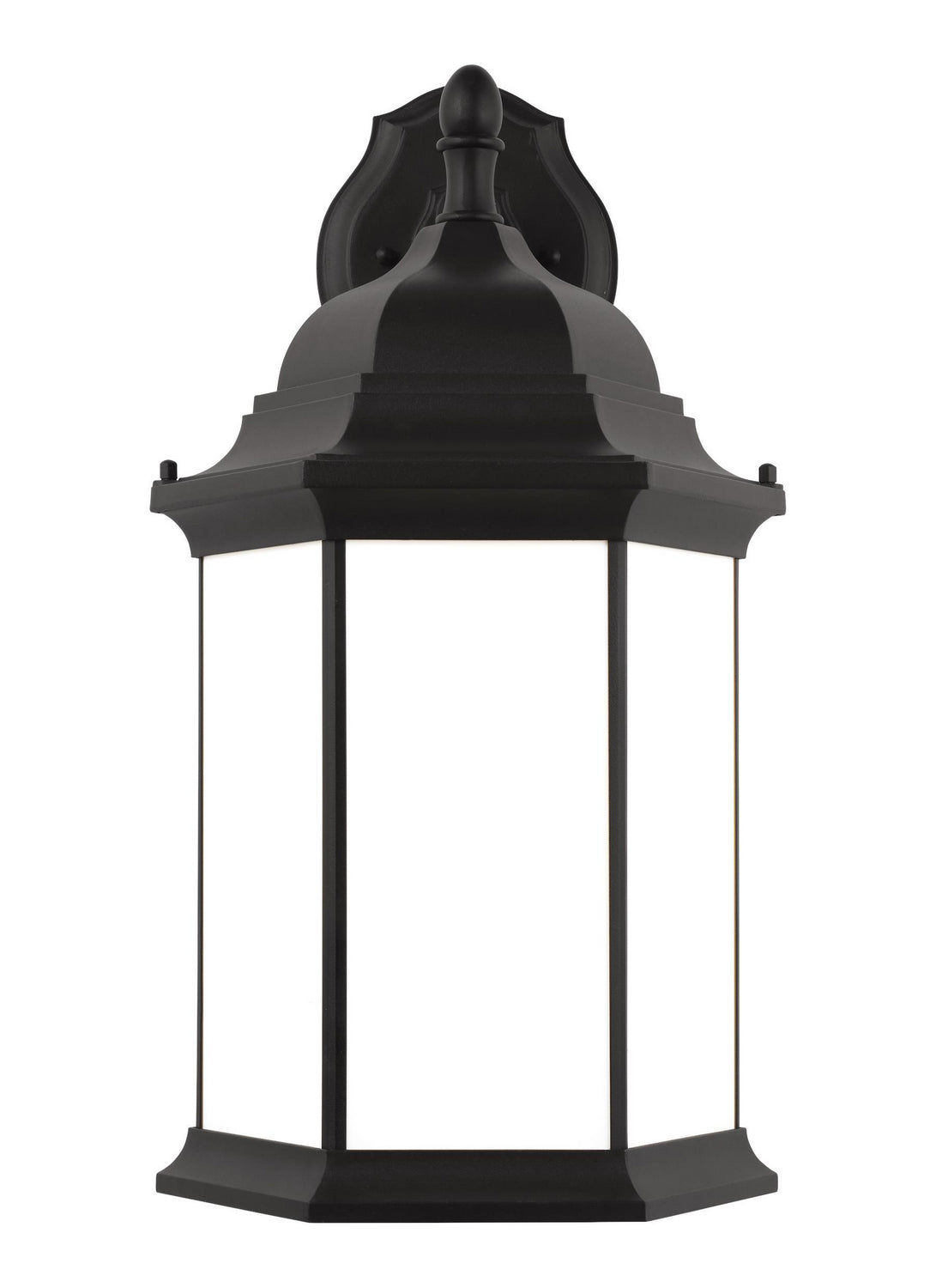 Sevier 23.5" Down Lantern — 1 Light