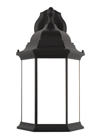 Sevier 23.5" Down Lantern — 1 Light