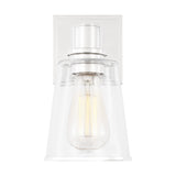 One Light Bath Vanity — 9.38"