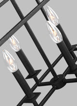Perryton Eight Light Linear Lantern
