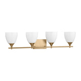 Four Light Vanity — Toffino