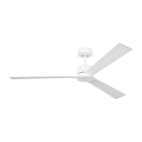Rozzen Smart 60" Ceiling Fan