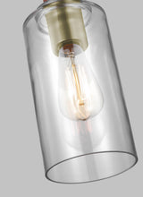 Hadley Tall Pendant