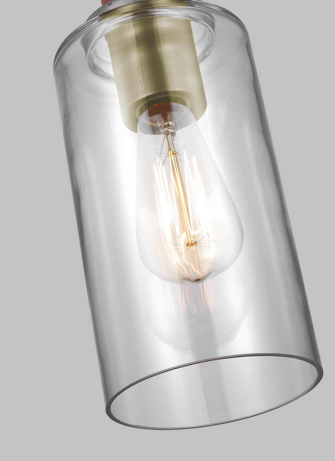 Hadley Tall Pendant
