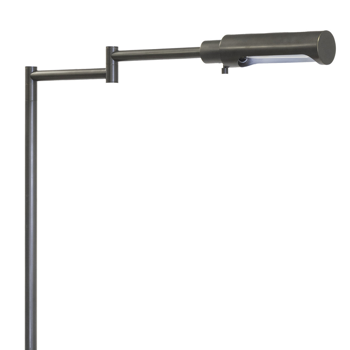 Noble One Light Floor Lamp